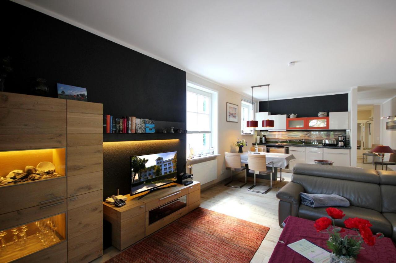 Aparthotel Ostsee By Rujana Binz Extérieur photo