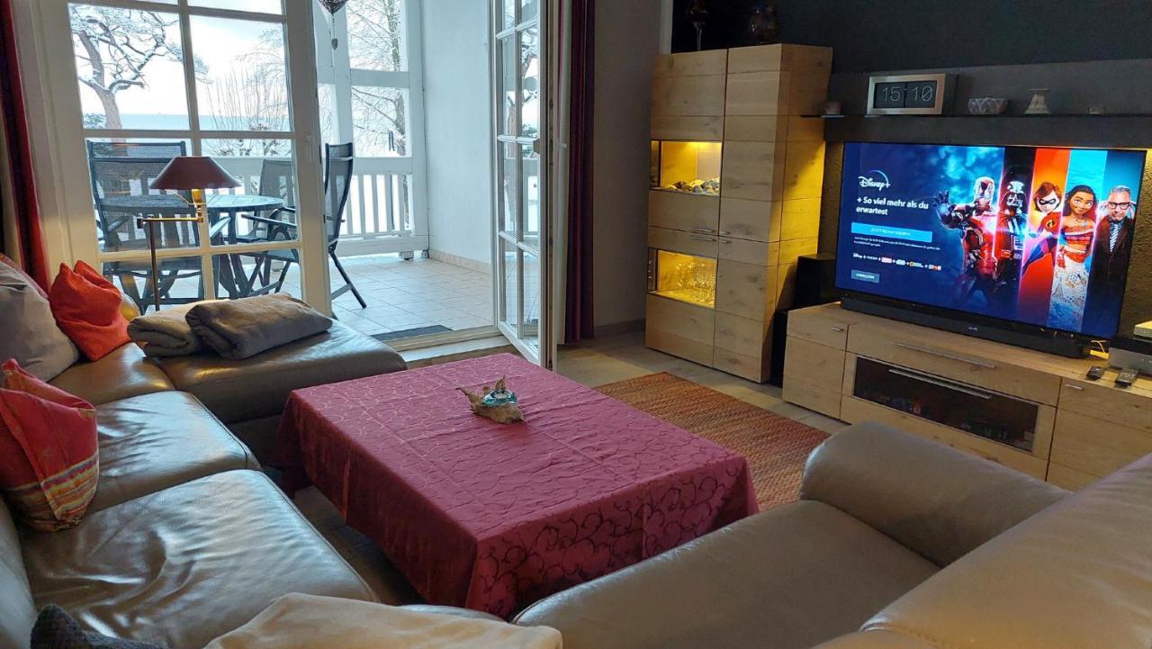 Aparthotel Ostsee By Rujana Binz Extérieur photo