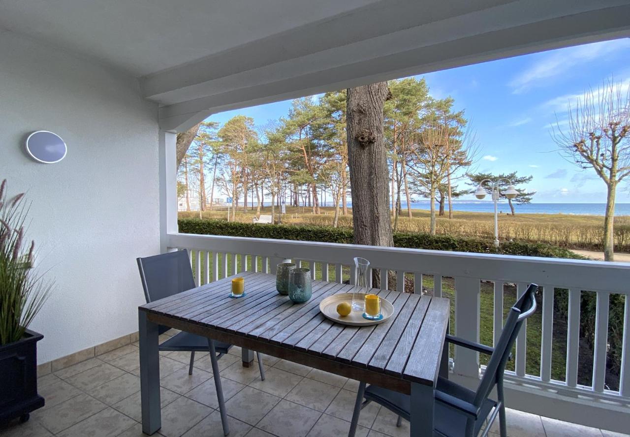 Aparthotel Ostsee By Rujana Binz Extérieur photo