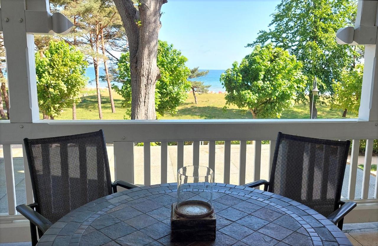 Aparthotel Ostsee By Rujana Binz Extérieur photo