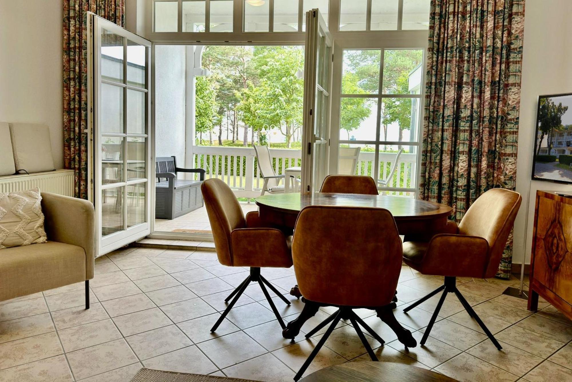 Aparthotel Ostsee By Rujana Binz Extérieur photo