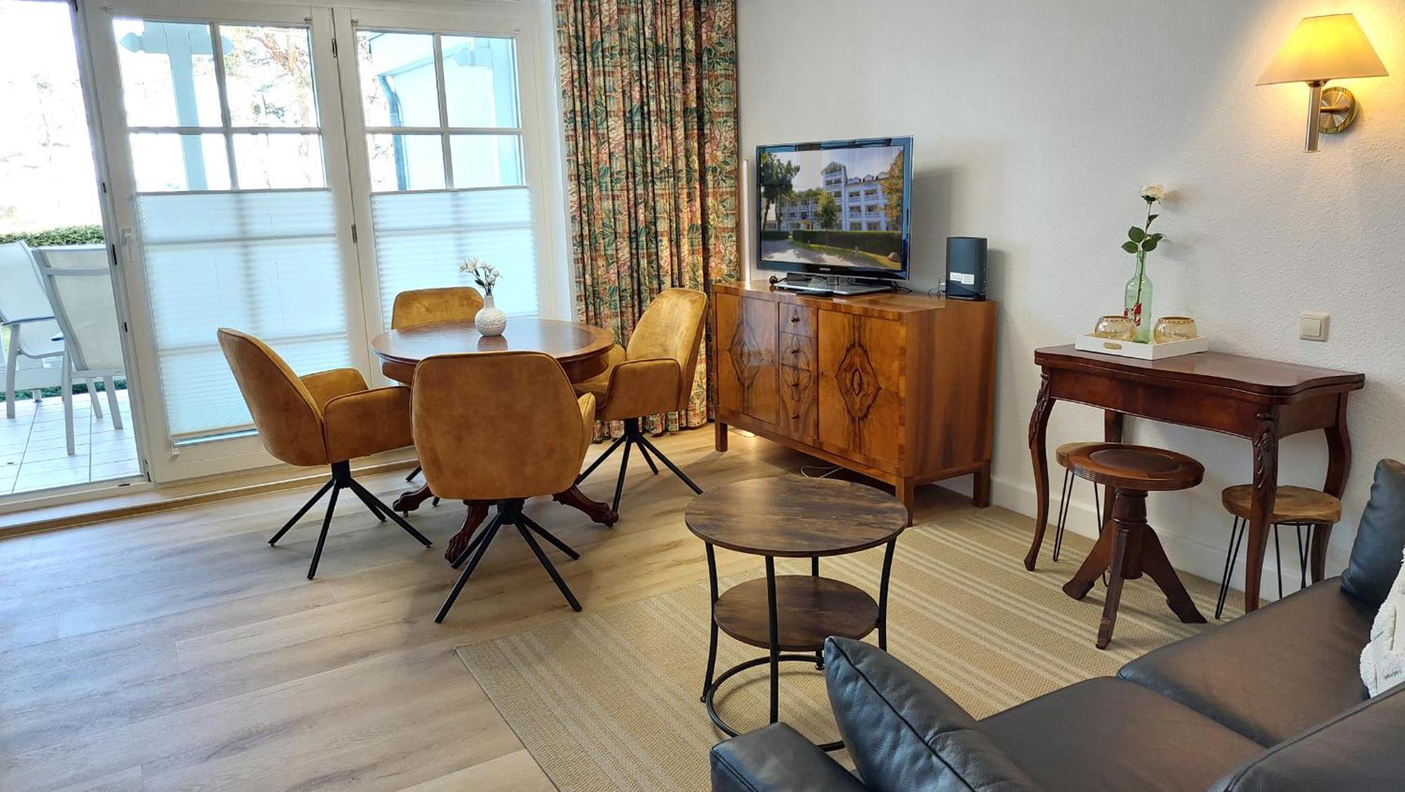 Aparthotel Ostsee By Rujana Binz Extérieur photo