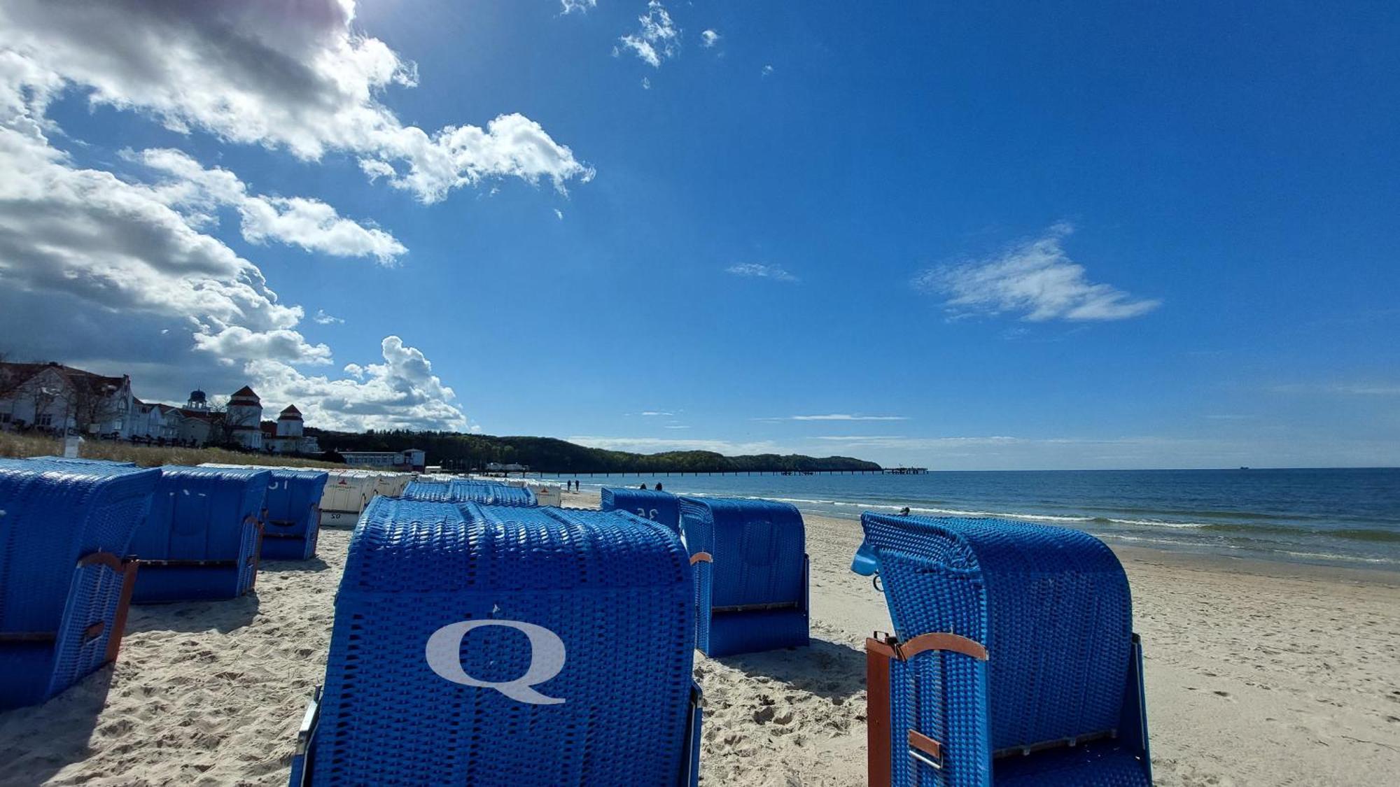 Aparthotel Ostsee By Rujana Binz Extérieur photo
