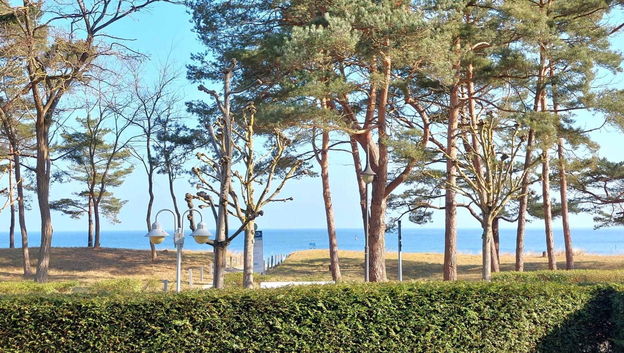 Aparthotel Ostsee By Rujana Binz Extérieur photo