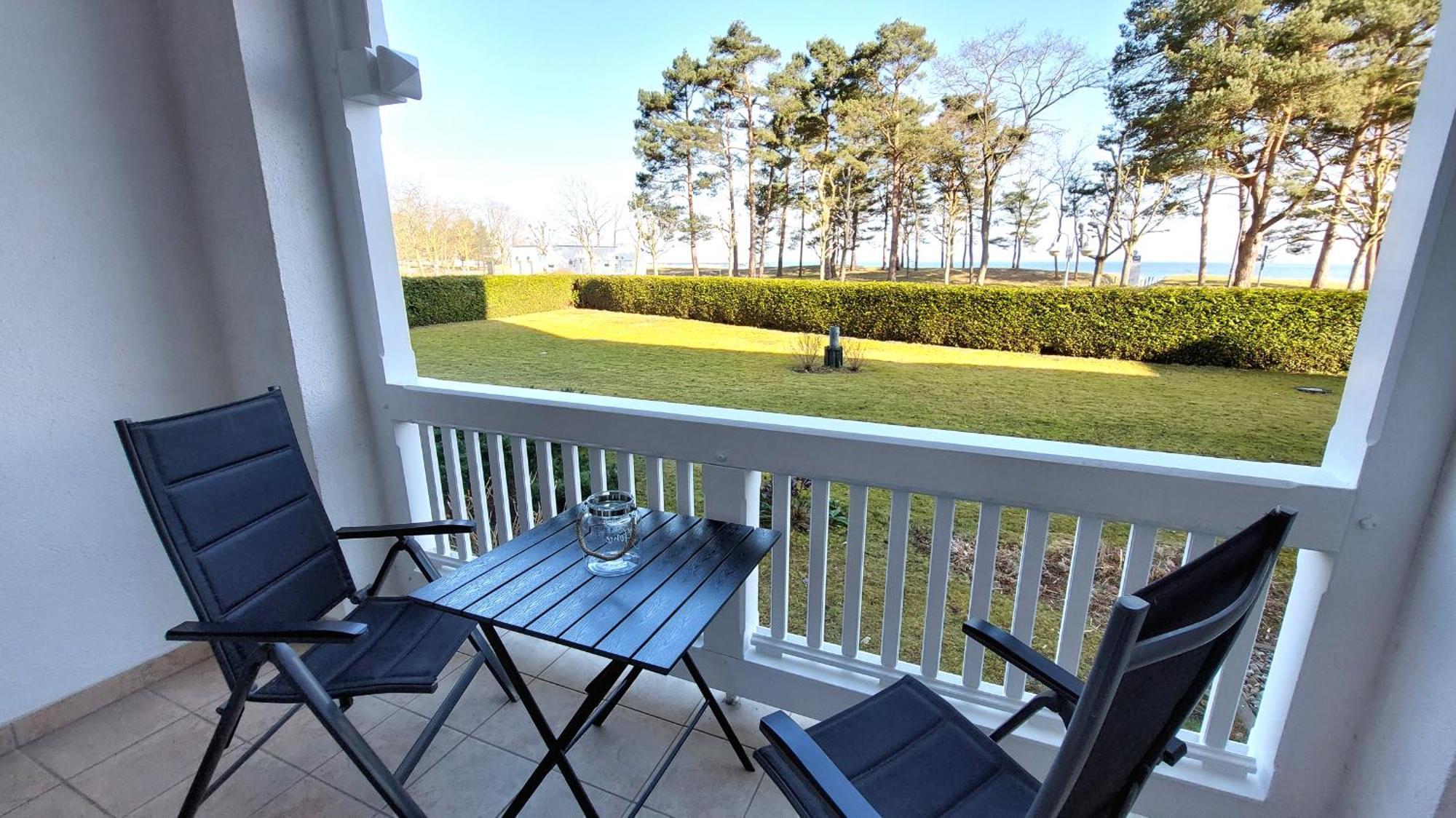 Aparthotel Ostsee By Rujana Binz Extérieur photo