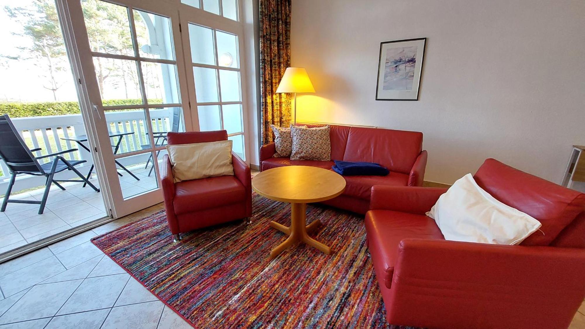 Aparthotel Ostsee By Rujana Binz Extérieur photo