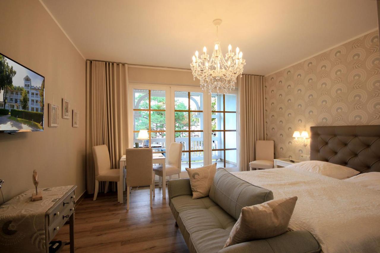 Aparthotel Ostsee By Rujana Binz Extérieur photo
