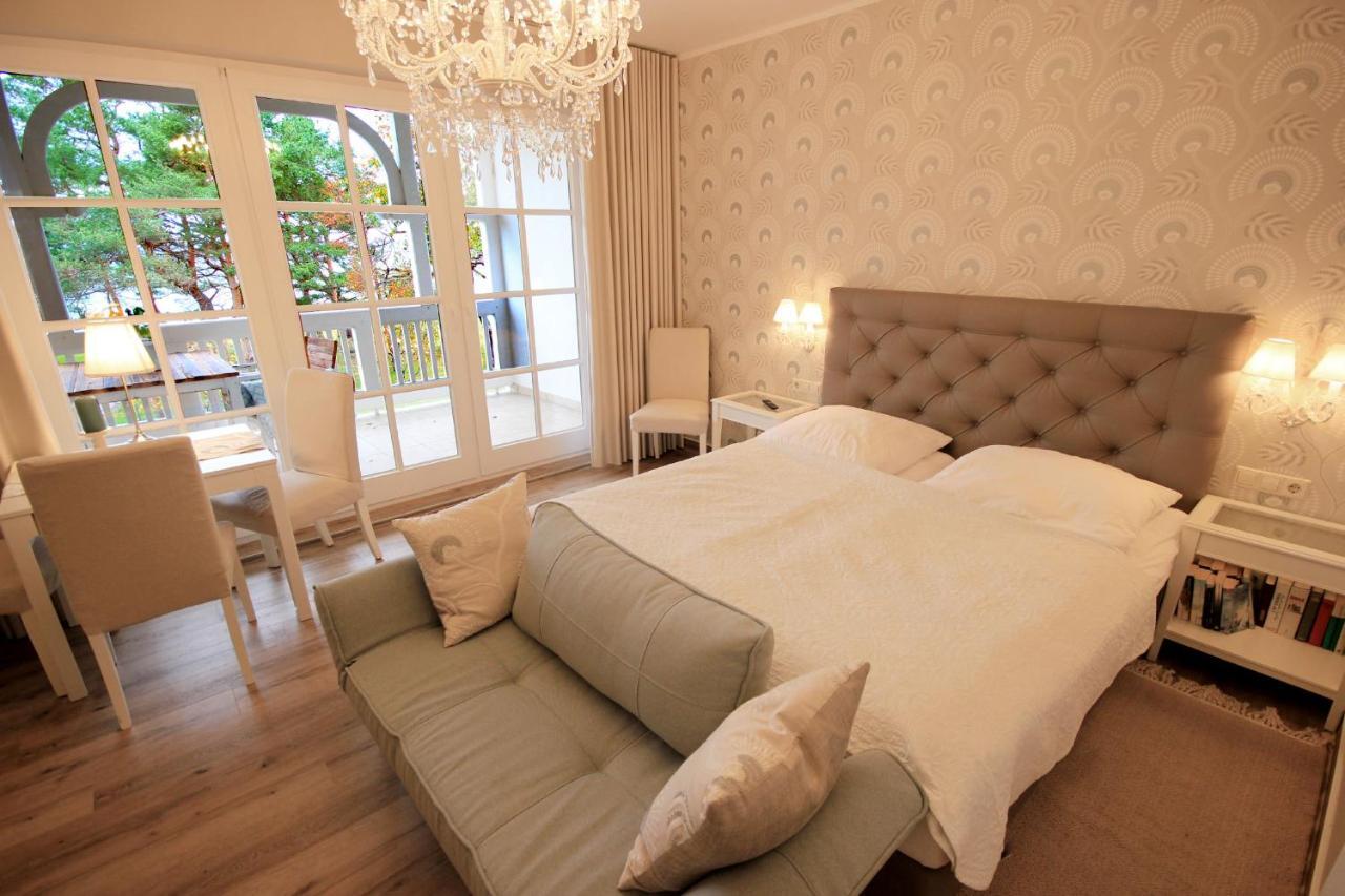 Aparthotel Ostsee By Rujana Binz Extérieur photo
