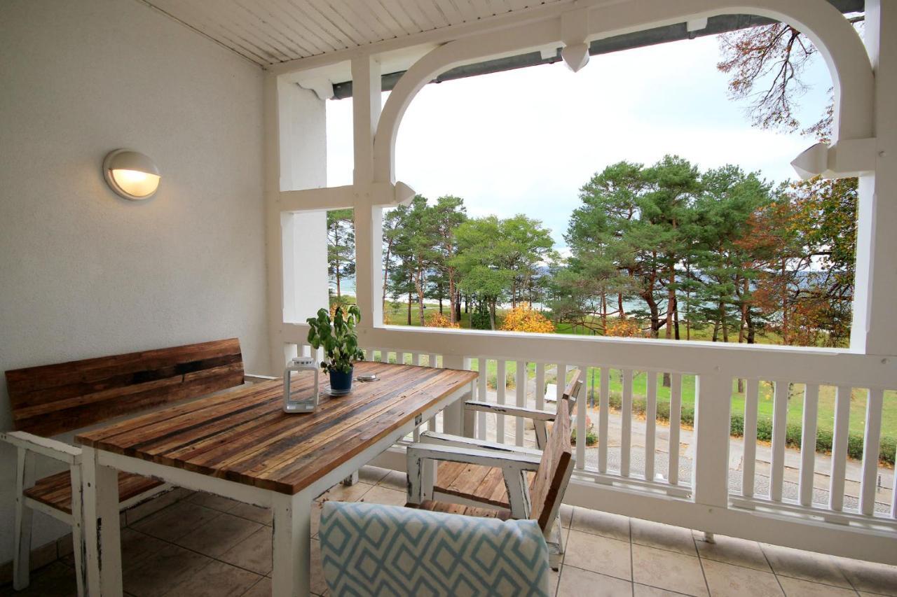 Aparthotel Ostsee By Rujana Binz Extérieur photo